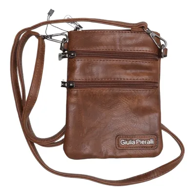 Sac à bandoulière (Marron) de Giulia Pieralli