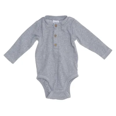 Body (Gray) from Luca & Lola Cotton, Elastane, Polyester