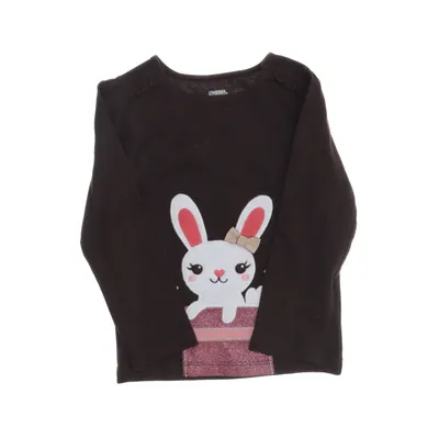 Long sleeve T-shirt (Brown, Multicolored) from Gymboree Cotton