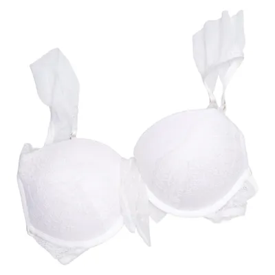 Soutien-gorge (Blanc) de Secret Possessions
