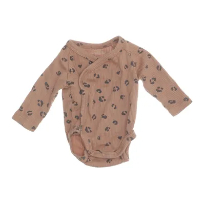 Body (Brown) from Minimarket Cotton, Elastane, Modal