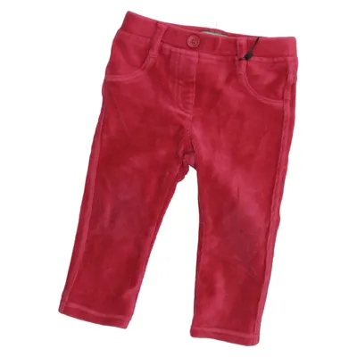 Corduroy broek (Lila) van United Colors of Benetton