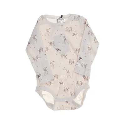 Romper (Beige) van Newbie by KappAhl Katoen