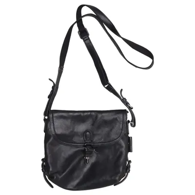 Shoulder-bag (Black) from Aunts & Uncles
