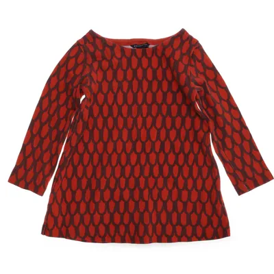 Jurk (Rood) van Marimekko Katoen