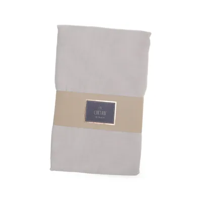 Plooigordijnen (Beige) van Ellos Home Polyester