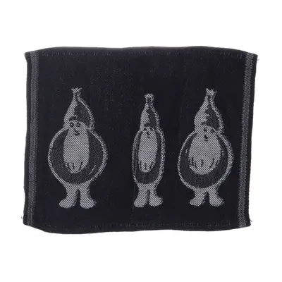 Kökshandduk (Svart, Vit) från Ekelund