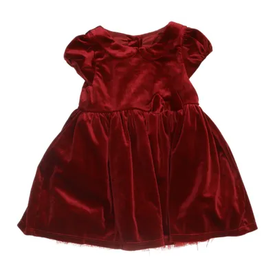 Jurk (Rood) van H&M Polyester, Elastaan