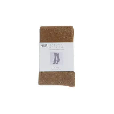 Strumpor (Guldfärgad) från Swedish Stockings