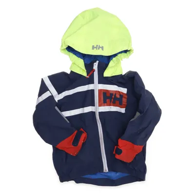 Jacka (Blå, Grön, Vit) från Helly Hansen Polyamid, Polyester, Polyuretan
