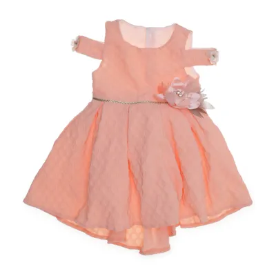 Brudnäbbsklänning (Rosa) från Guvenir Bomull, Polyester