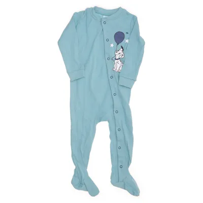 Sparkdräkt (Blå) från Disney Baby Ekologisk bomull