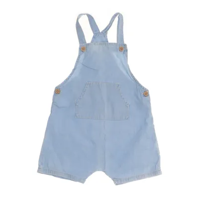 Dungarees (Blue) from Zara