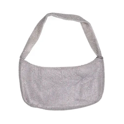 Sac à main (Argent) de ASOS Design Polyester