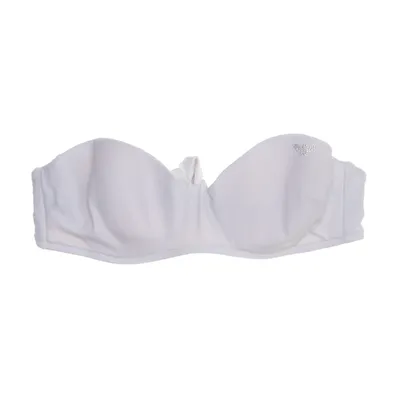 Bikini top (Wit) van Emporio Armani Elastaan, Polyamide