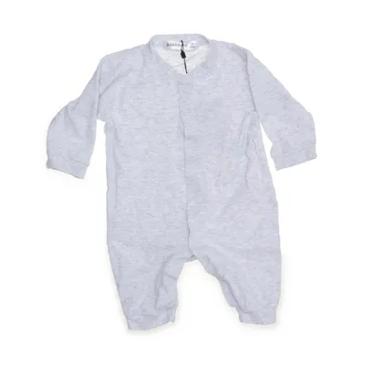 Sparkdräkt (Grå) från Baby Base Bomull