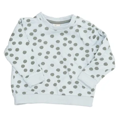 Sweatshirt (Blue, Green) from Alana Organic cotton