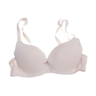 Bra (Beige) from Channo Elastane, Polyamide