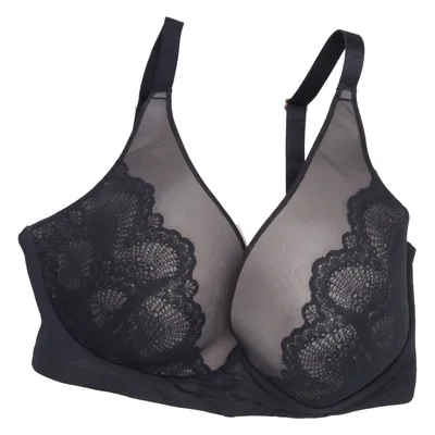 Soutien-gorge (Noir) de Hop Lun Élasthane, Polyamide, Polyester