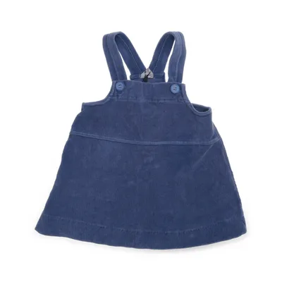 Tuinjurk (Blauw) van Fix Katoen, Polyamide
