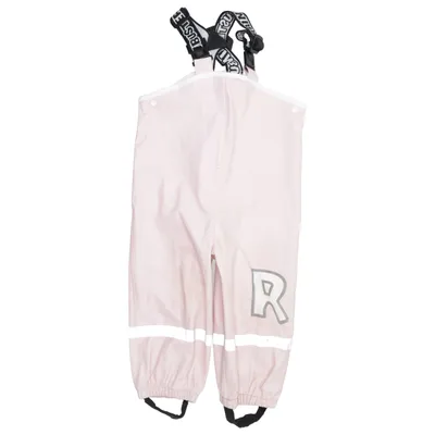 Rain pants (Pink) from Rainbusters Polyester