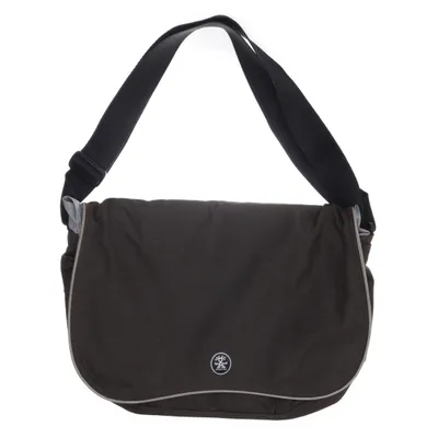 Axelremsväska (Brun) från Crumpler