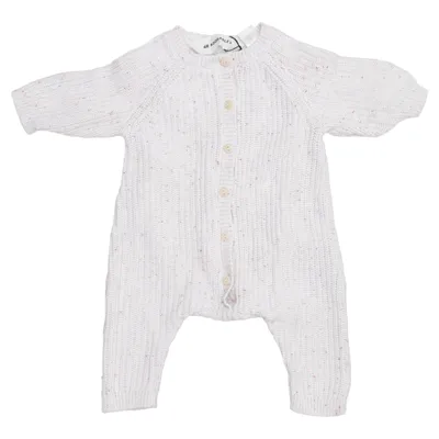 Barboteuse (Beige, Multicolore) de H&M Adorables Coton