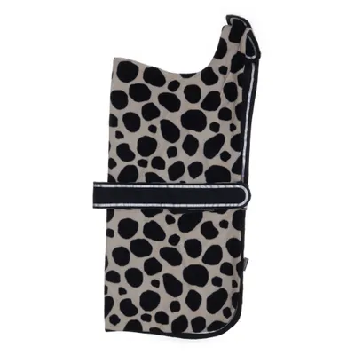 Dog coat (Beige, Black) from Gudrun Sjödén