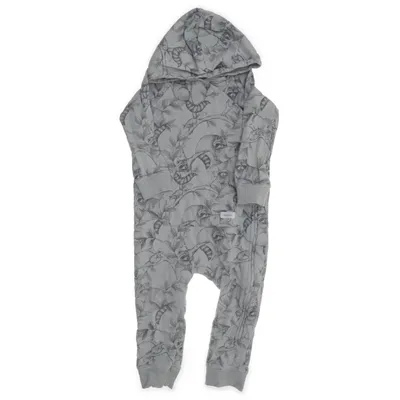 Sparkdräkt (Grön, Grå) från Newbie by KappAhl Bomull