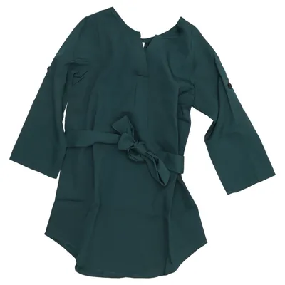 Kleid (Grün) von PatPat Polyester