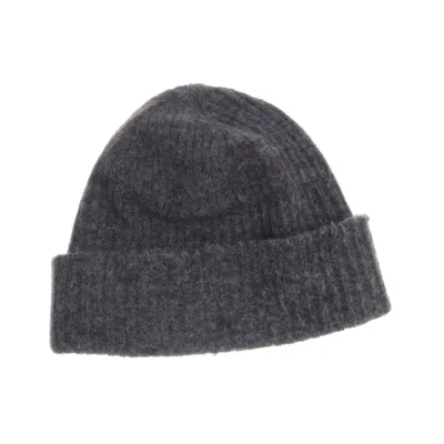 Beaniemössa (Grå) från Selected Femme Merinoull