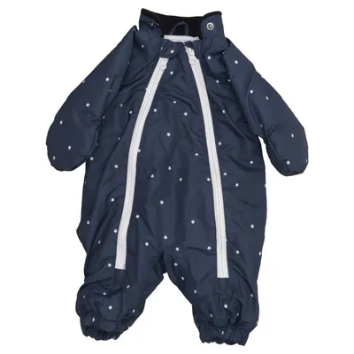 Outdoor overalls  (Blå) fra Snowtex Polyester