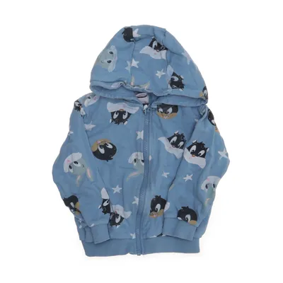 Veste (Bleu, Multicolore) de Looney Tunes Coton
