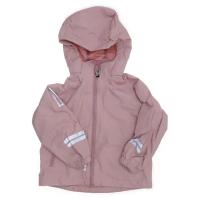 Regnjacka (Rosa) från Kaxs Proxtec Polyamid, Polyester