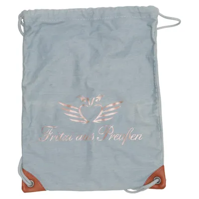 Sac de sport (Bleu) de Fritzi aus Preußen Polyester, Polyuréthane