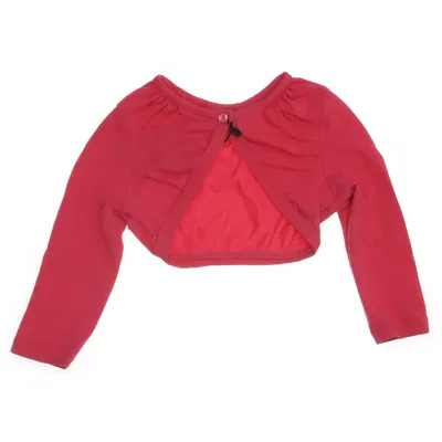 Boléro (Rose) de Happy Girls Coton, Élasthane
