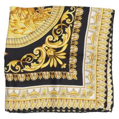 Halsdoek (Zwart, Goud, Wit) van Versace