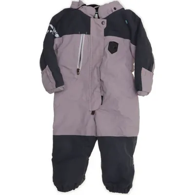 Outdoor Overall (Pink, Grau) von Lindberg Polyamid, Polyester