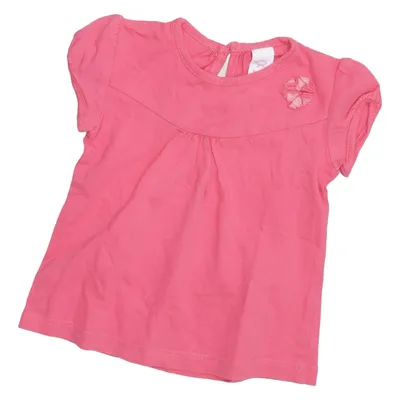T-shirt (Rose) de Baby Club by C&A Coton
