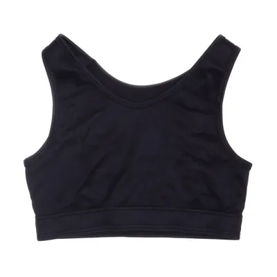 Sport-BH (Svart) från Newbody Elastan, Polyamid