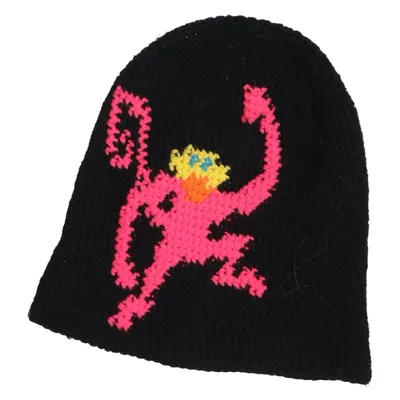 Bonnet (Noir, Multicolore) de Kask Acrylique