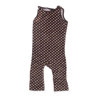 Sparkdräkt (Brun, Vit) från Me&i