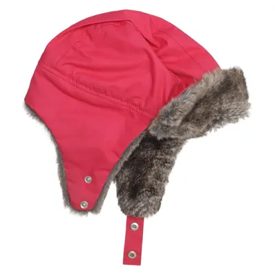 Trapper-Mütze (Pink) von Reima Polyester, Polyurethan