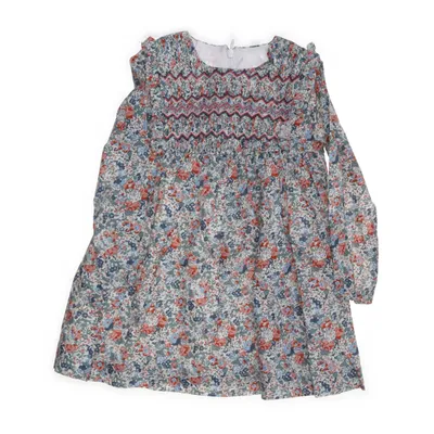 Klänning (Flerfärgad) från Tartine et Chocolat Bomull