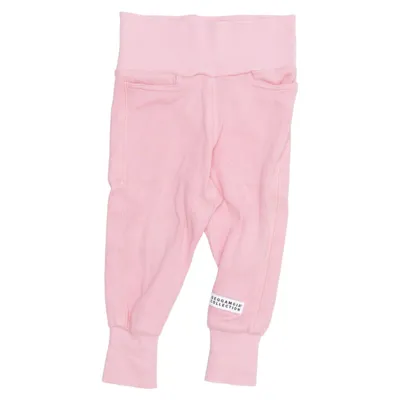 Leggings (Pink) from Geggamoja Collection Organic cotton