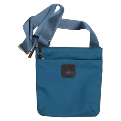 Schoudertas (Blauw) van Brics