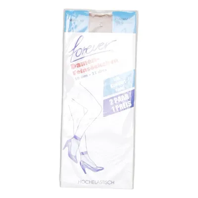 Nylon sokken (Damen-Feinsöckchen) van Forever Elastaan, Polyamide