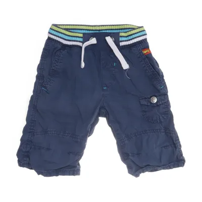 Short (Bleu, Multicolore) de Bamse Coton