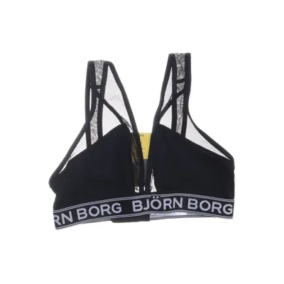 Bralette (Zwart) van Björn Borg Elastaan, Polyamide