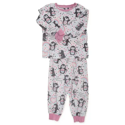 Pyjamas (Vit, Flerfärgad) från Palomino by C&A Polyester